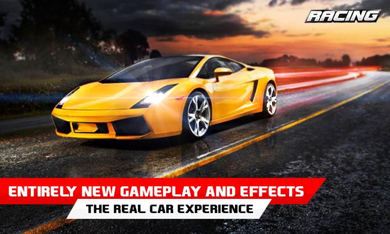 Furious Racing Xcar Race Dumb截图1