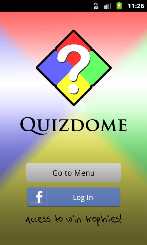 Quizdom截图1