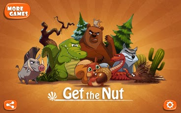 拿坚果 Get The Nut截图1