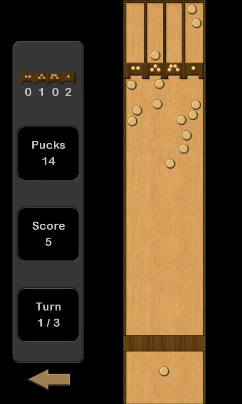 ShuffleBoard截图2