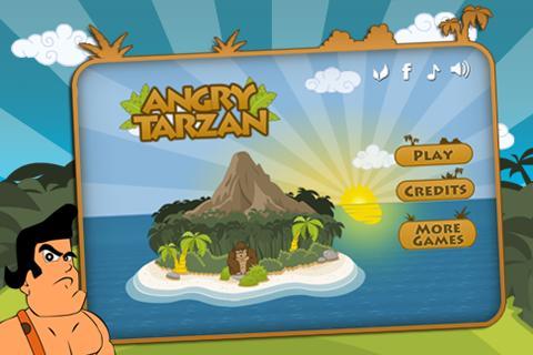 森林泰山 AngryTarzan截图3