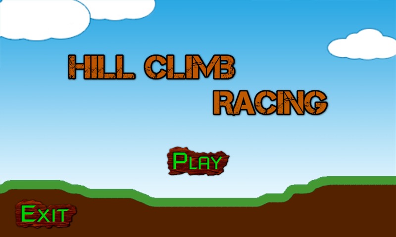 Hill Climb Racing 2D截图1