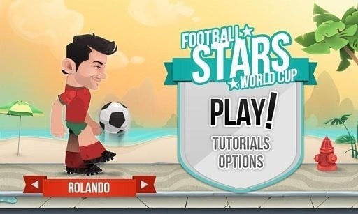 Football Stars World Cup截图4