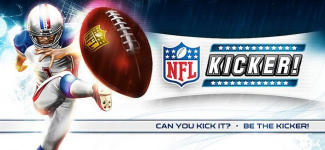 指尖橄榄球 NFL Kicker!截图1