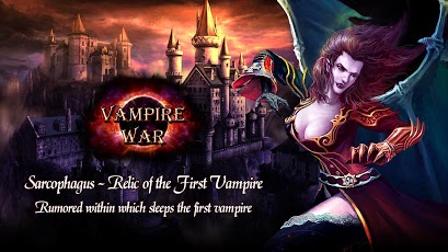 黑夜战记中文版 Vampire War截图4