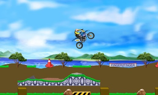 Acrobatic Rider G...截图2