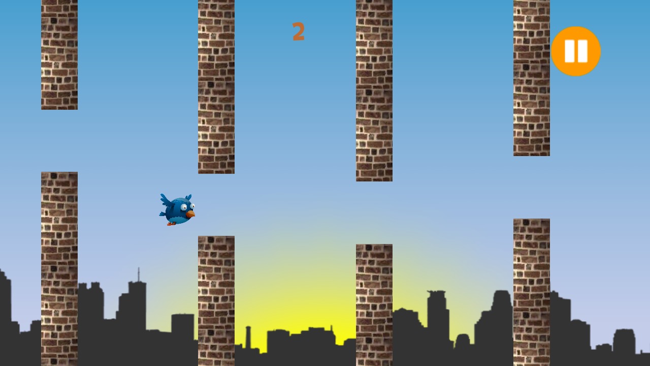 Flappy Veery in New York截图4