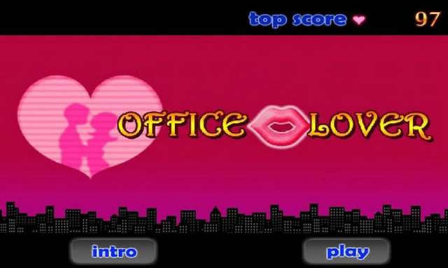 办公室偷吻 Office Lo截图1