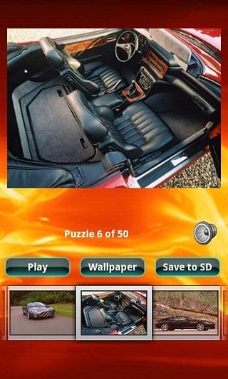 阿斯顿马丁拼图 Aston Martin Puzzle截图4