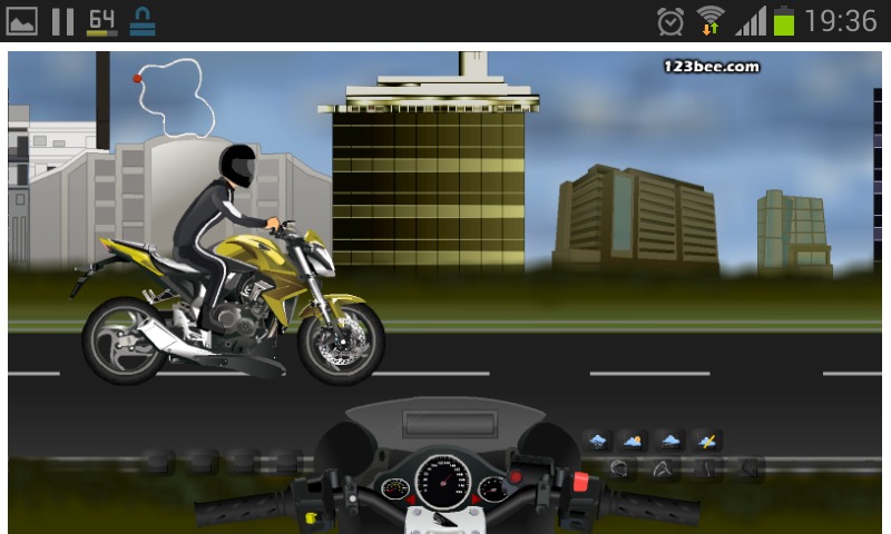 Jogos de Moto截图5