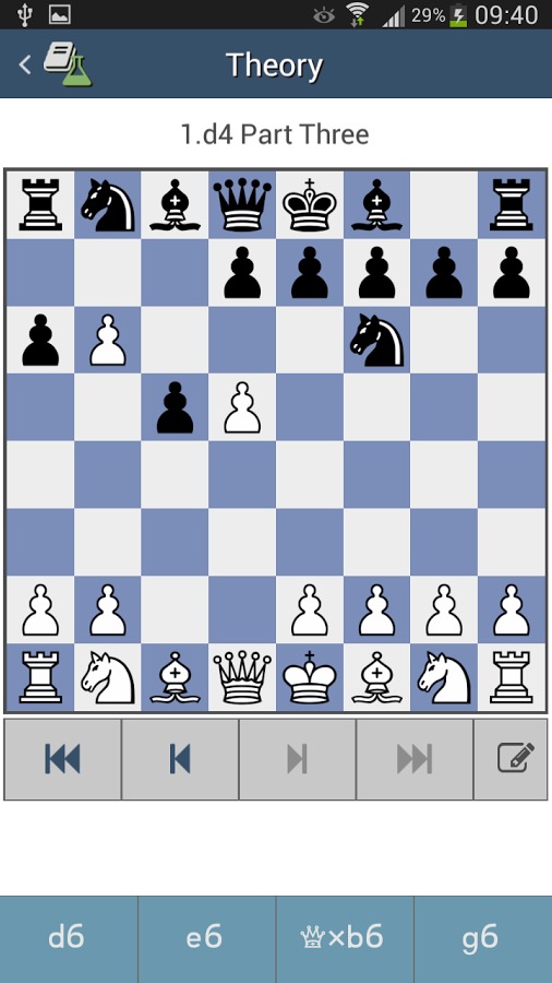 Chess Repertoire截图3