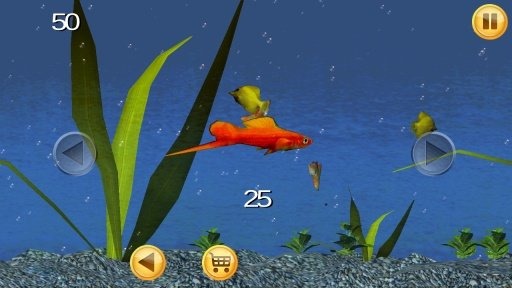 《珊瑚水族馆3D》截图5