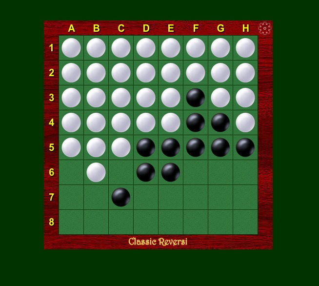 经典的黑白棋截图4