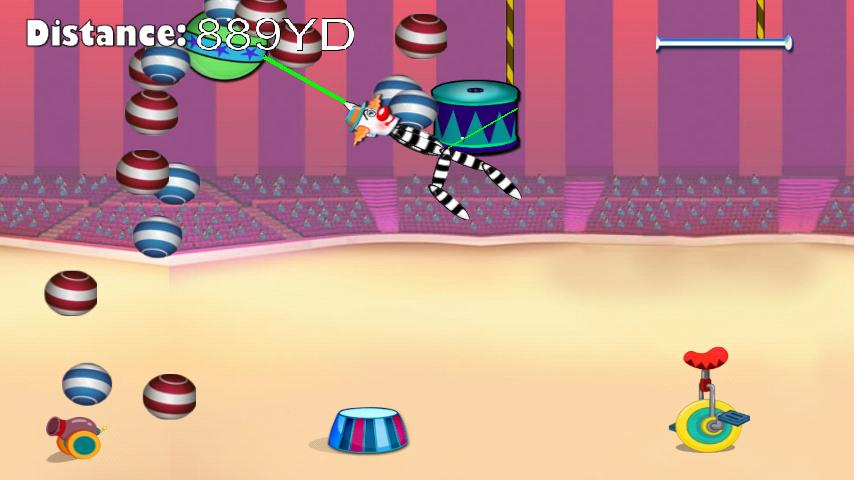 Rope Stunt In Circus截图3