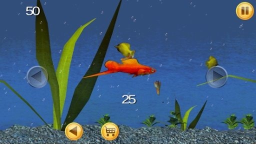 《珊瑚水族馆3D》截图3