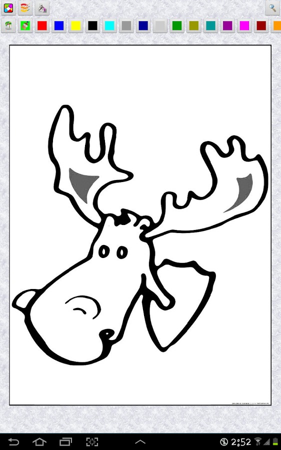 Zoo Animals Coloring截图3