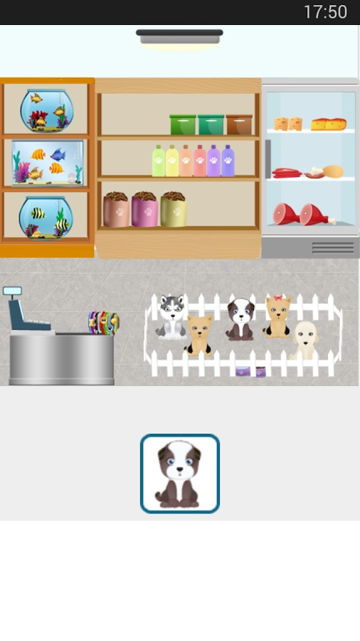 Pet Shop Cleaning Games截图3