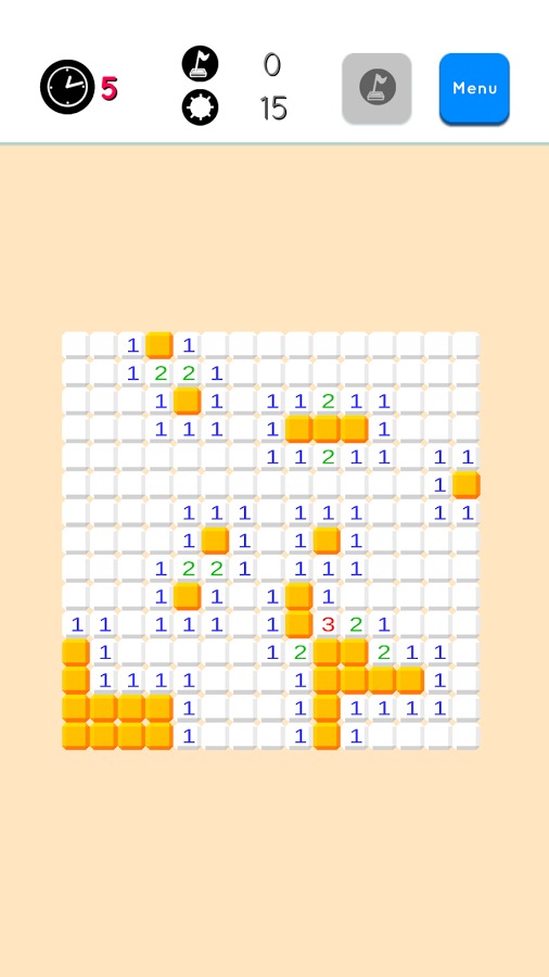 Minesweeper Blocks Puzzle 3D截图1