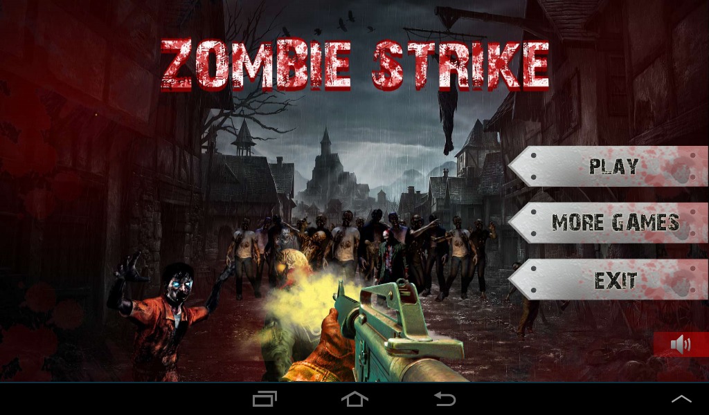 Zombies Strike截图2