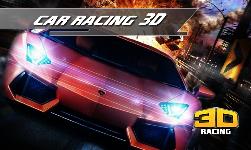 Racing War Thunder截图4