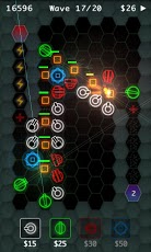 炫光塔防 HexDefense截图3