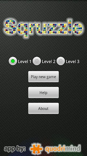 Sqruzzle - 心灵的挑战者截图3