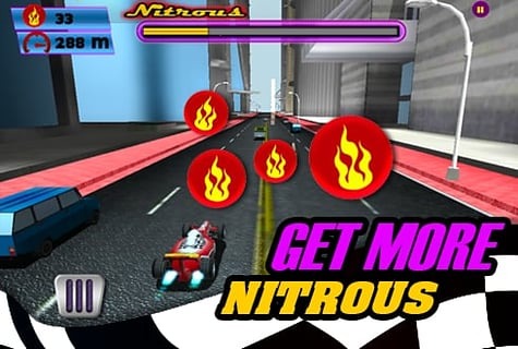 3D Formula Real Car Speed Race截图2