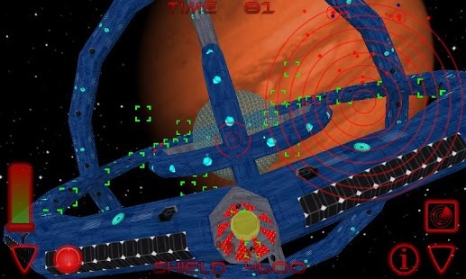 太空鲨-3D射手截图3