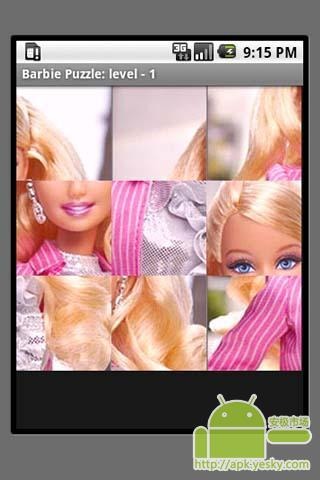 Barbie Puzzle for Girls截图3