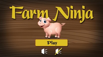 农场忍者 Farm Ninja截图1