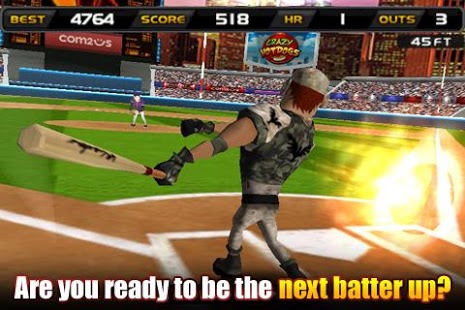 棒球英豪 HomeRunBattle3D截图3