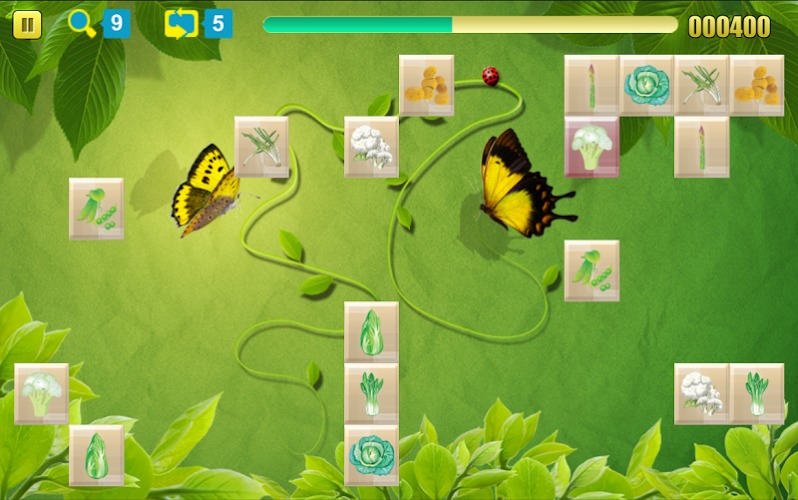 Onet Vegetable Garden截图3