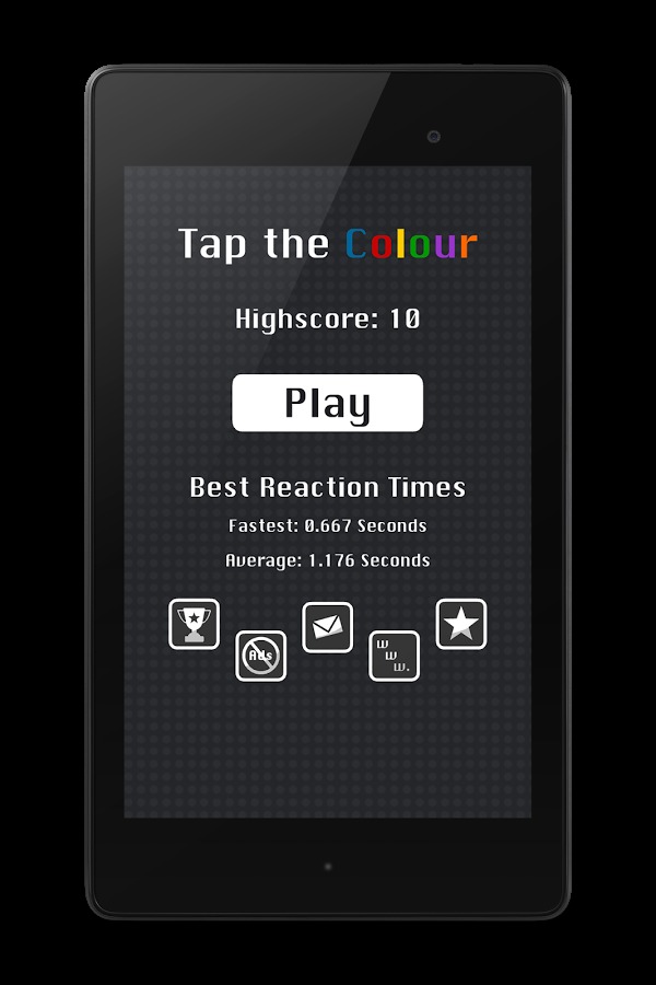 Tap the Colour截图3