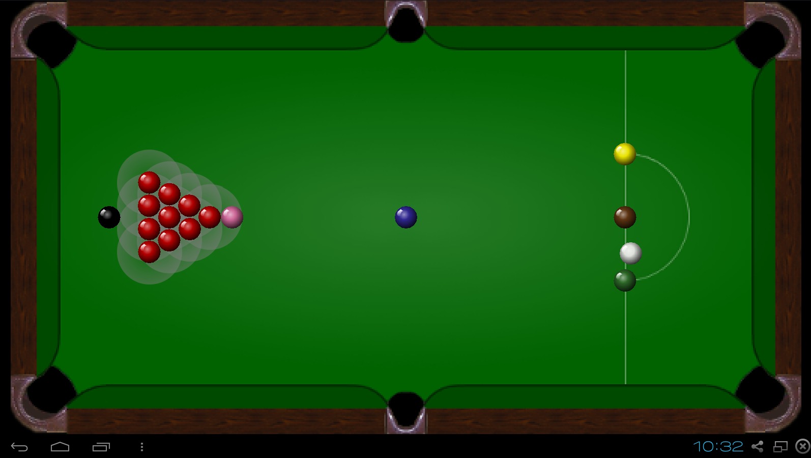 Funky Snooker截图2