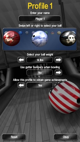 我的保龄球 My Bowling 3D截图3