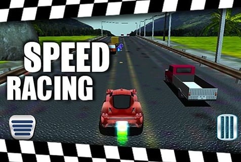 3D Most Speed Racers截图5