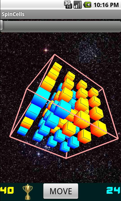 SpinCells : ·3D Reversi - Free截图2