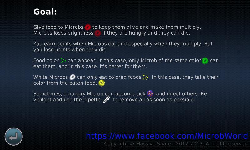 Microb World截图3