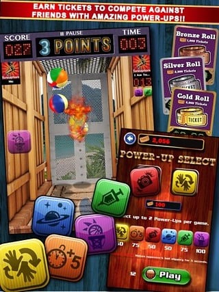 Arcade Basketball Blitz Online截图3