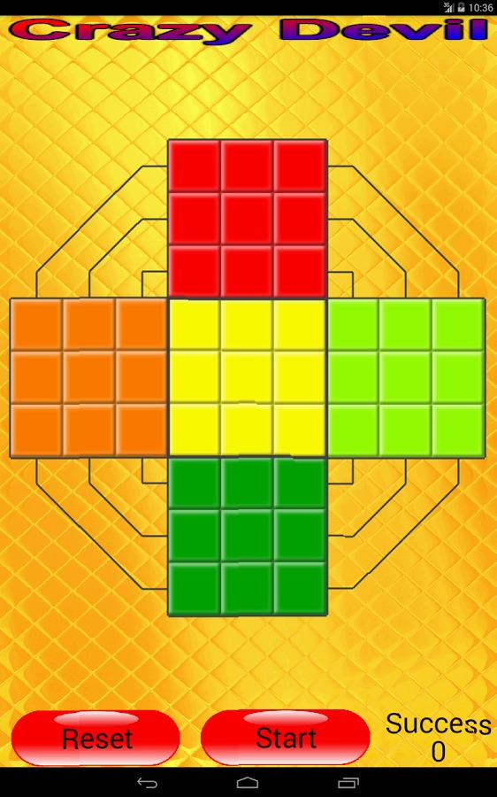 疯狂魔鬼拼图截图1