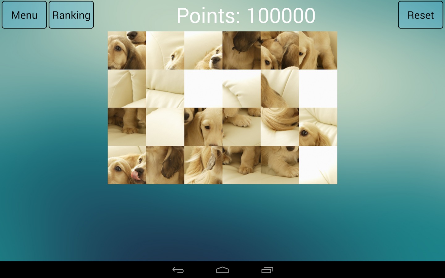 Jigsaw Puzzle Dogs截图3