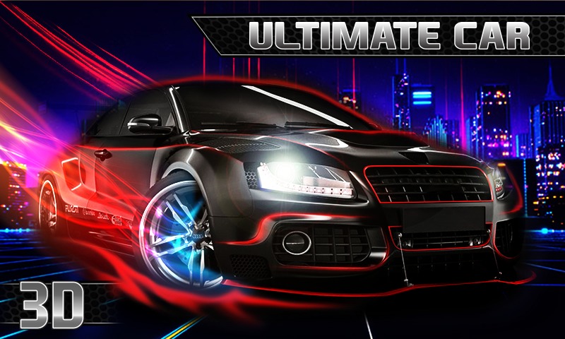 Suv Motorcar Simulator Two截图1