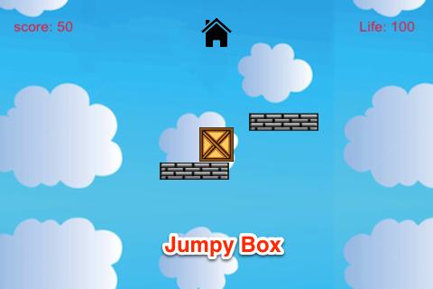 JUMPY箱：多雲的天空自由飛翔截图1