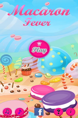 Macaron Fever截图1