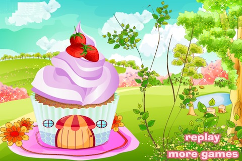 Cupcake Games截图4