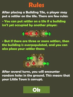 恶魔小镇棋 Damn Little Town截图3