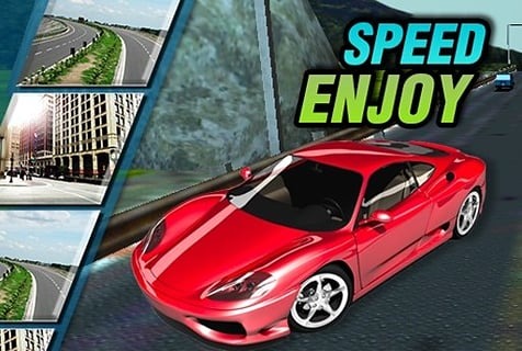 3D Most Speed Racers截图4