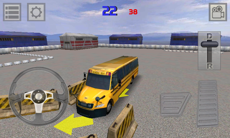 3D巴士停车2截图5