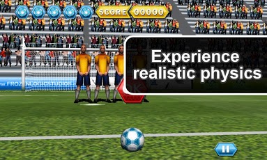 任意足球 Soccer Free ...截图3