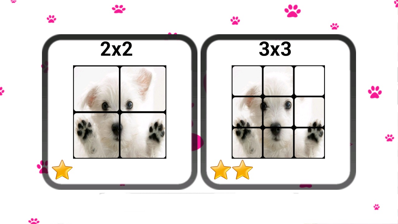 My Little Dog Kids Puzzle截图2